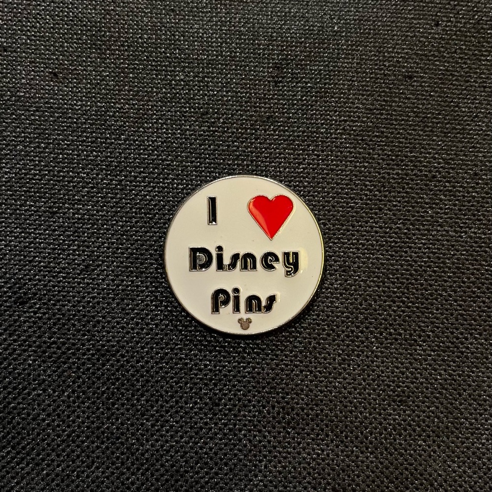 Disney pin